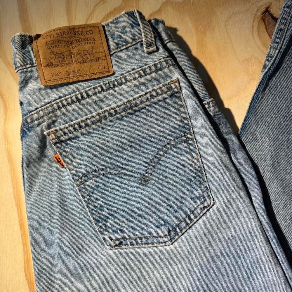 Vintage Levi's 15921